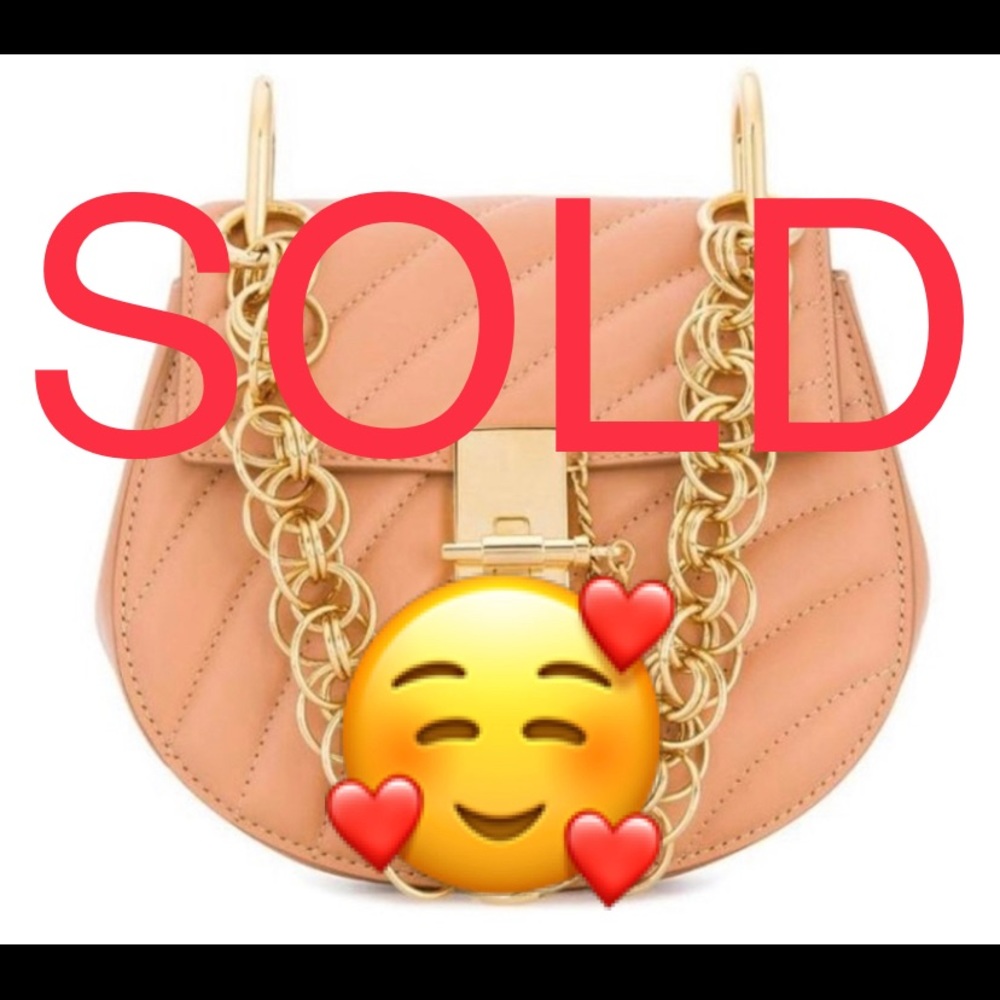 Bought bag, then bought a car the next day!